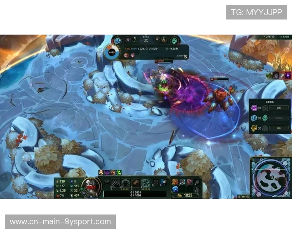 LOL选手巅峰操作刷新观众认知，lol 巅峰